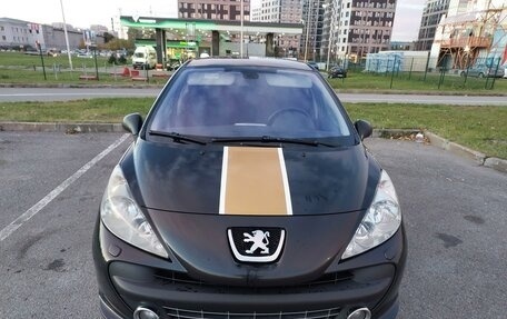 Peugeot 207 I, 2007 год, 479 000 рублей, 29 фотография