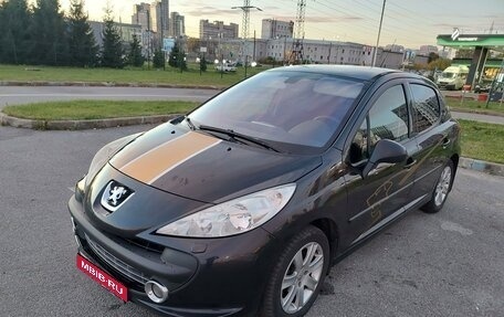 Peugeot 207 I, 2007 год, 479 000 рублей, 28 фотография