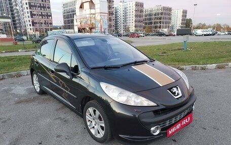 Peugeot 207 I, 2007 год, 479 000 рублей, 25 фотография