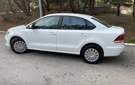 Volkswagen Polo VI (EU Market), 2015 год, 999 999 рублей, 4 фотография