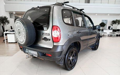 Chevrolet Niva I рестайлинг, 2013 год, 575 000 рублей, 5 фотография