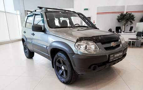 Chevrolet Niva I рестайлинг, 2013 год, 575 000 рублей, 3 фотография