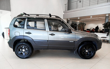 Chevrolet Niva I рестайлинг, 2013 год, 575 000 рублей, 4 фотография