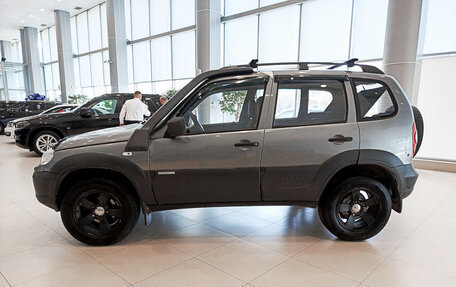 Chevrolet Niva I рестайлинг, 2013 год, 575 000 рублей, 8 фотография