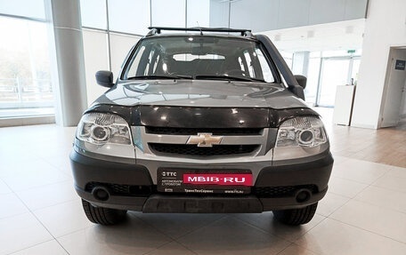 Chevrolet Niva I рестайлинг, 2013 год, 575 000 рублей, 2 фотография