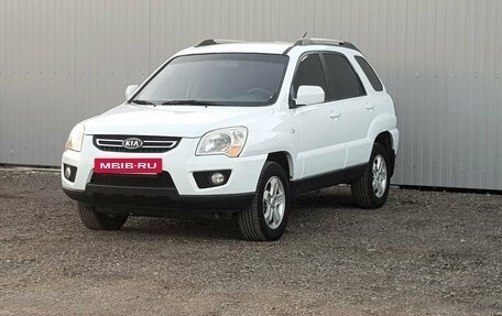 KIA Sportage II, 2009 год, 949 000 рублей, 2 фотография