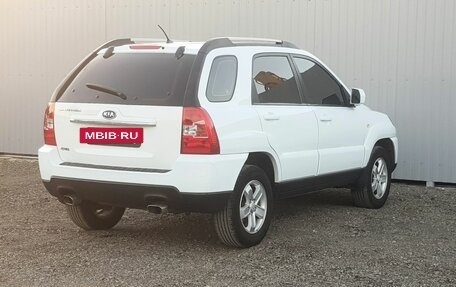 KIA Sportage II, 2009 год, 949 000 рублей, 3 фотография