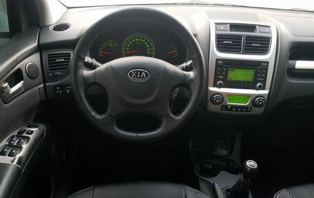 KIA Sportage II, 2009 год, 949 000 рублей, 9 фотография