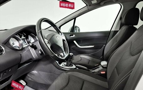 Peugeot 408 I рестайлинг, 2016 год, 898 600 рублей, 16 фотография