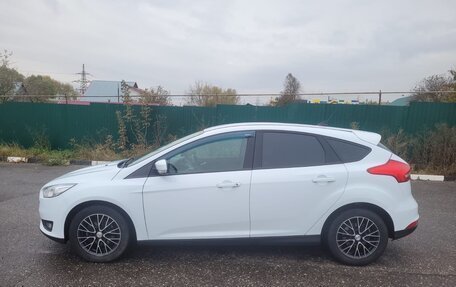 Ford Focus III, 2018 год, 1 520 000 рублей, 8 фотография