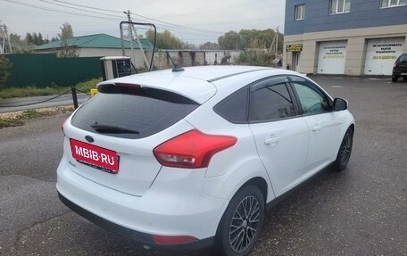 Ford Focus III, 2018 год, 1 520 000 рублей, 5 фотография