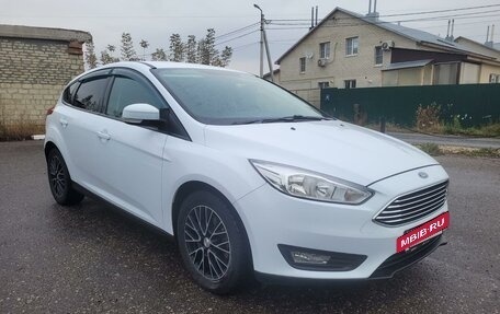 Ford Focus III, 2018 год, 1 520 000 рублей, 2 фотография