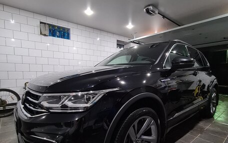 Volkswagen Tiguan II, 2021 год, 3 900 000 рублей, 15 фотография