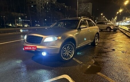 Infiniti FX I, 2003 год, 800 000 рублей, 3 фотография