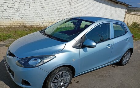 Mazda 2 III, 2009 год, 460 000 рублей, 4 фотография