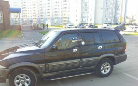 SsangYong Musso I, 2000 год, 330 000 рублей, 2 фотография