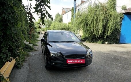 Ford Focus II рестайлинг, 2006 год, 600 000 рублей, 5 фотография