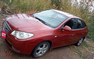 Hyundai Elantra IV, 2007 год, 550 000 рублей, 1 фотография