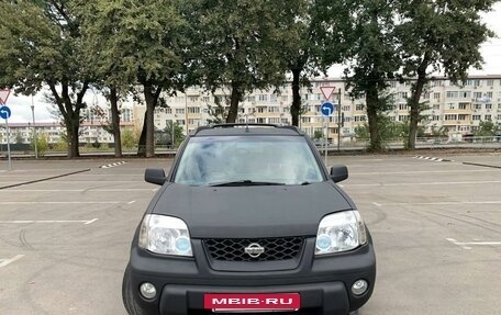 Nissan X-Trail, 2001 год, 750 000 рублей, 2 фотография