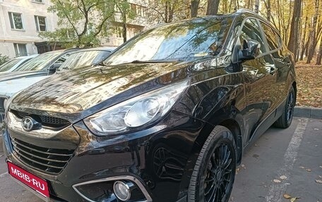 Hyundai ix35 I рестайлинг, 2013 год, 1 559 000 рублей, 1 фотография