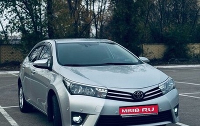 Toyota Corolla, 2013 год, 1 470 000 рублей, 1 фотография