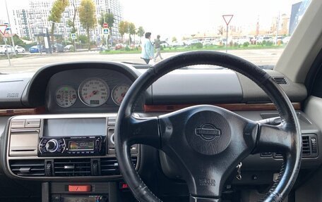 Nissan X-Trail, 2001 год, 750 000 рублей, 13 фотография