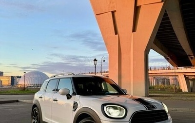 MINI Countryman II (F60), 2020 год, 2 890 000 рублей, 1 фотография