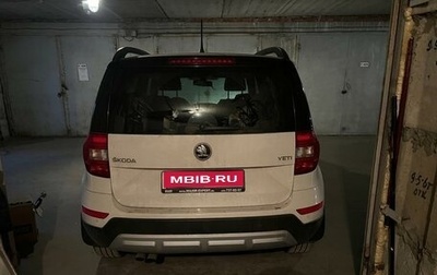 Skoda Yeti I рестайлинг, 2015 год, 800 000 рублей, 1 фотография