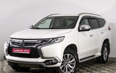 Mitsubishi Pajero Sport III рестайлинг, 2021 год, 3 669 550 рублей, 1 фотография