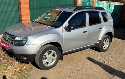 Renault Duster I рестайлинг, 2014 год, 1 200 000 рублей, 1 фотография