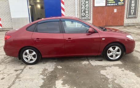 Hyundai Elantra IV, 2008 год, 690 000 рублей, 2 фотография