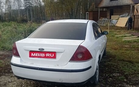 Ford Mondeo III, 2001 год, 325 000 рублей, 1 фотография