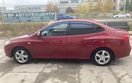 Hyundai Elantra IV, 2008 год, 690 000 рублей, 6 фотография