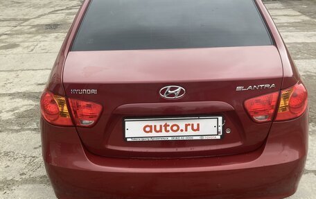 Hyundai Elantra IV, 2008 год, 690 000 рублей, 4 фотография