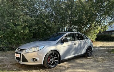 Ford Focus III, 2013 год, 1 230 000 рублей, 1 фотография