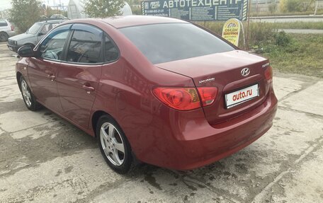 Hyundai Elantra IV, 2008 год, 690 000 рублей, 5 фотография