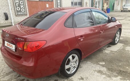 Hyundai Elantra IV, 2008 год, 690 000 рублей, 3 фотография