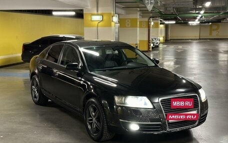 Audi A6, 2007 год, 630 000 рублей, 4 фотография