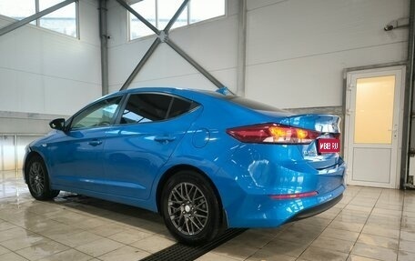 Hyundai Elantra VI рестайлинг, 2018 год, 1 375 000 рублей, 1 фотография