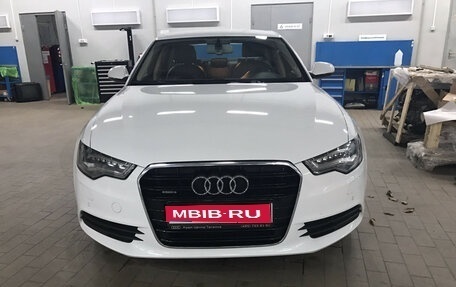 Audi A6, 2011 год, 1 290 000 рублей, 1 фотография