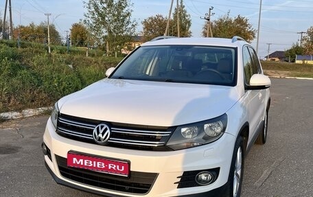 Volkswagen Tiguan I, 2011 год, 1 450 000 рублей, 1 фотография