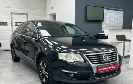 Volkswagen Passat B6, 2006 год, 659 900 рублей, 1 фотография