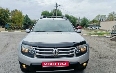 Renault Duster I рестайлинг, 2012 год, 950 000 рублей, 1 фотография