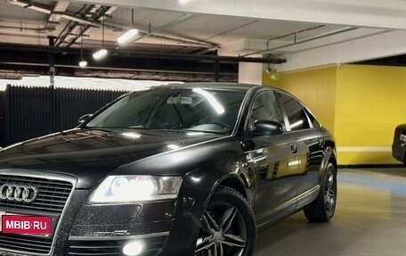 Audi A6, 2007 год, 630 000 рублей, 1 фотография