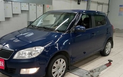 Skoda Fabia II, 2012 год, 599 000 рублей, 1 фотография