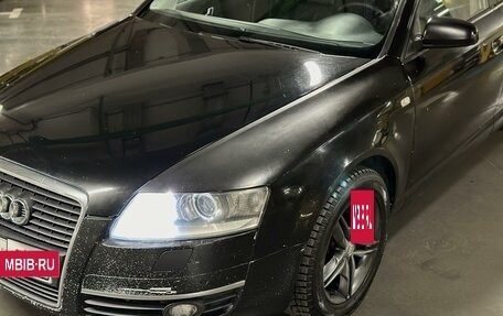 Audi A6, 2007 год, 630 000 рублей, 7 фотография