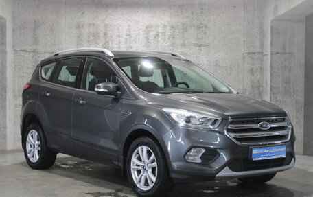 Ford Kuga III, 2018 год, 2 035 000 рублей, 3 фотография