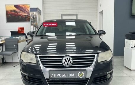 Volkswagen Passat B6, 2006 год, 659 900 рублей, 2 фотография