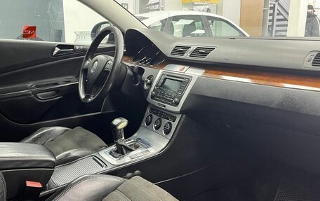 Volkswagen Passat B6, 2006 год, 659 900 рублей, 9 фотография