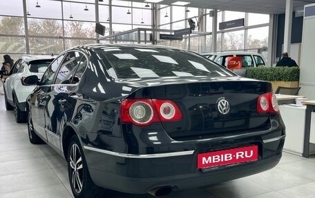 Volkswagen Passat B6, 2006 год, 659 900 рублей, 6 фотография